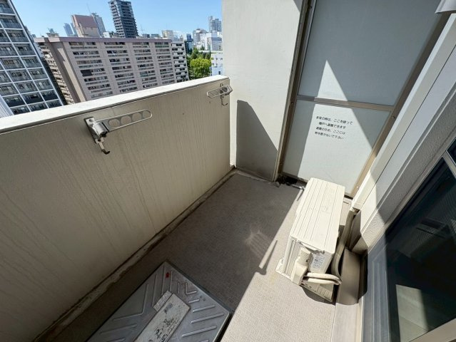 グランカーサ千代田|名古屋市の賃貸ならMy賃貸のバルコニー|グランカーサ千代田 ※間取り反転