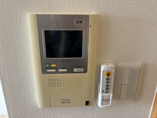 グランカーサ千代田|名古屋市の賃貸ならMy賃貸のセキュリティ|グランカーサ千代田 ※間取り反転