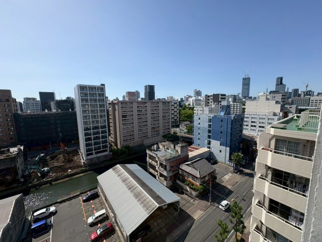 グランカーサ千代田|名古屋市の賃貸ならMy賃貸の展望|グランカーサ千代田 ※間取り反転