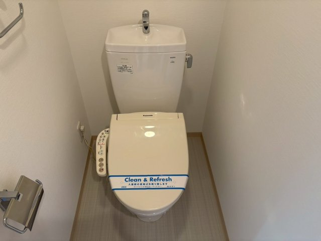 グランカーサ千代田|名古屋市の賃貸ならMy賃貸のトイレ|グランカーサ千代田 ※間取り反転