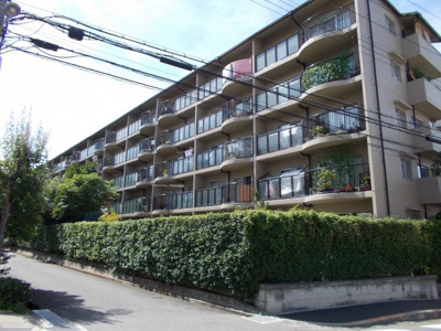 【外観】 | メゾン千里丘P棟