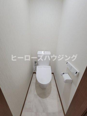 【トイレ】 | ゴールドスター桜の町