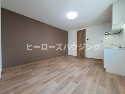 【居間・リビング】 | ゴールドスター桜の町