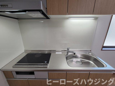 【キッチン】 | ゴールドスター桜の町