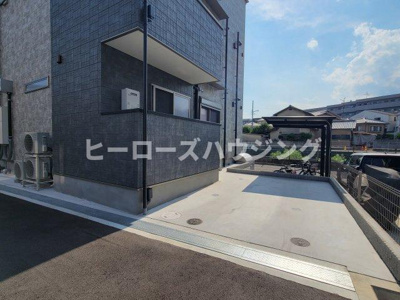 【駐車場】 | ゴールドスター桜の町