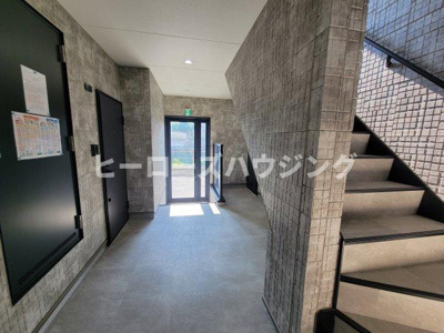 【ロビー】 | ゴールドスター桜の町