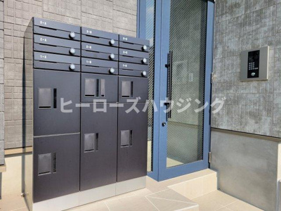 【その他共用部分】 | ゴールドスター桜の町