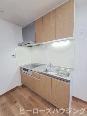 【キッチン】 | ゴールドスター桜の町