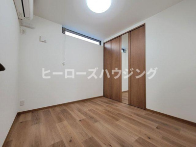 【寝室】 | ゴールドスター桜の町