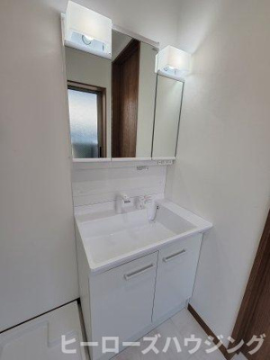 【洗面所】 | ゴールドスター桜の町