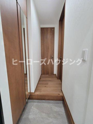 【玄関】 | ゴールドスター桜の町