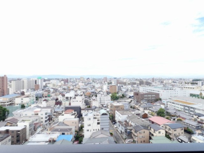 【展望】 | メイクスWアート浅間町