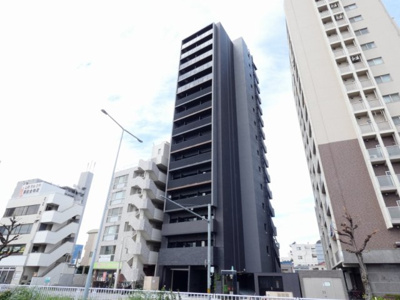 【外観】 | メイクスWアート浅間町