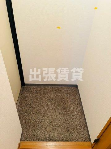 仲介手数料0円パルティール豊国通の玄関