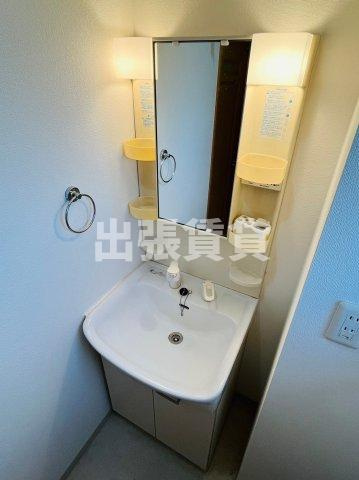 仲介手数料0円パルティール豊国通の洗面所