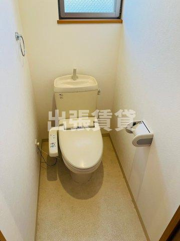 仲介手数料0円パルティール豊国通のトイレ