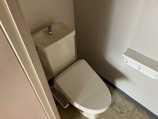 【トイレ】 | レスカール幸町