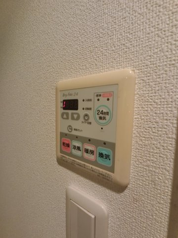 スカイグランデ船橋宮本の設備