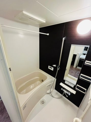 仲介手数料0円！！A la del ciero IIの浴室