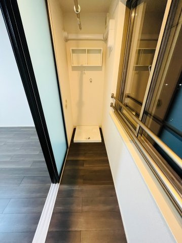 仲介手数料0円！！A la del ciero IIのバルコニー