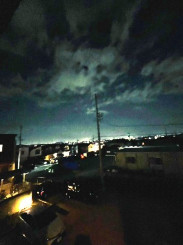 仲介手数料0円！！A la del ciero IIの展望