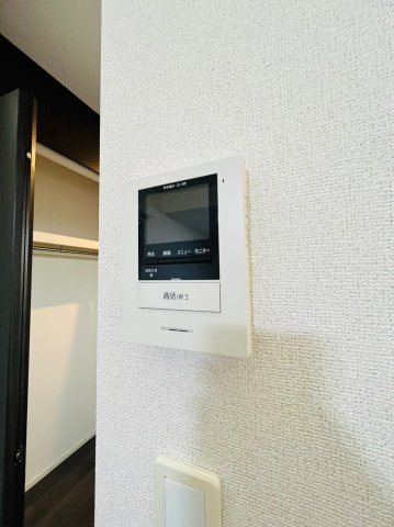 仲介手数料0円！！A la del ciero IIのセキュリティ