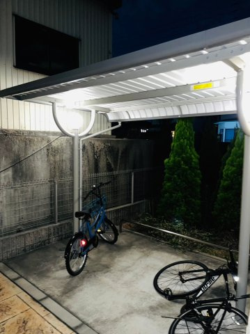 仲介手数料0円！！A la del ciero IIのその他共用部分