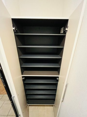 仲介手数料0円！！A la del ciero IIの収納