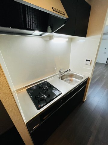 仲介手数料0円！！A la del ciero IIのキッチン