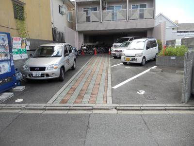 ボヌール深草の外観|外観写真