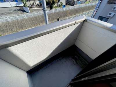 【バルコニー】 | フジパレス戸建賃貸法善寺