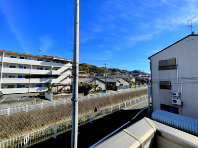 【展望】 | フジパレス戸建賃貸法善寺