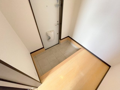 【玄関】 | フジパレス戸建賃貸法善寺