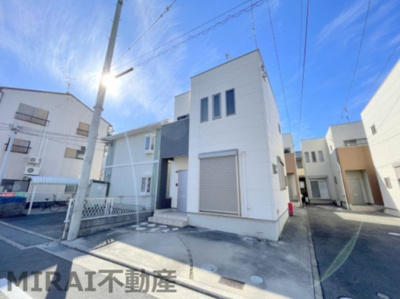 【外観】 | フジパレス戸建賃貸法善寺