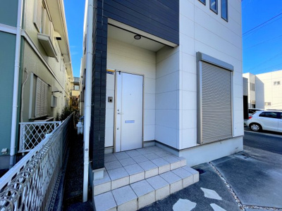 【エントランス】 | フジパレス戸建賃貸法善寺