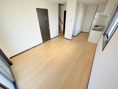 【居間・リビング】 | フジパレス戸建賃貸法善寺