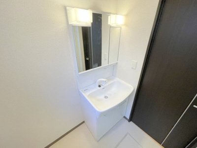 【独立洗面台】 | フジパレス戸建賃貸法善寺