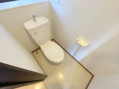 【トイレ】 | フジパレス戸建賃貸法善寺