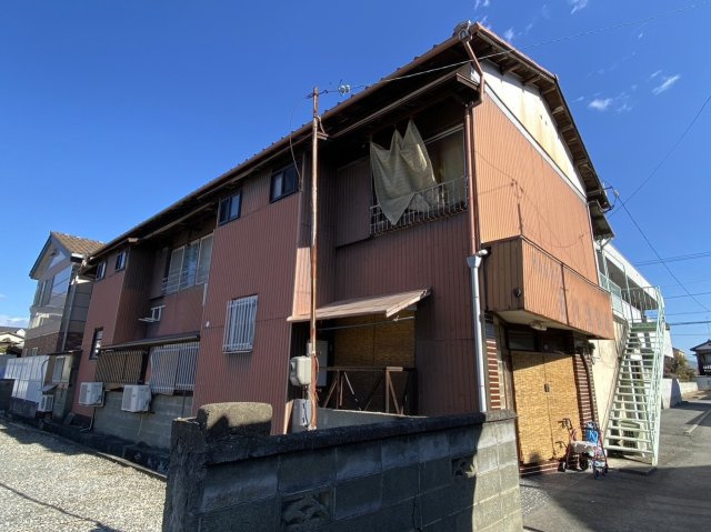 西条市本町45　売土地の外観