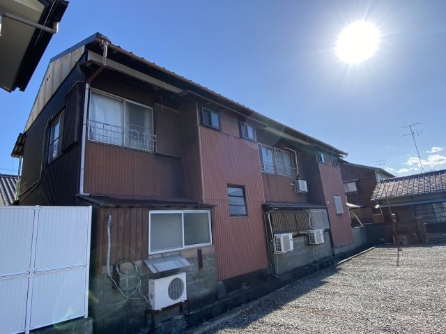 西条市本町45　売土地の外観