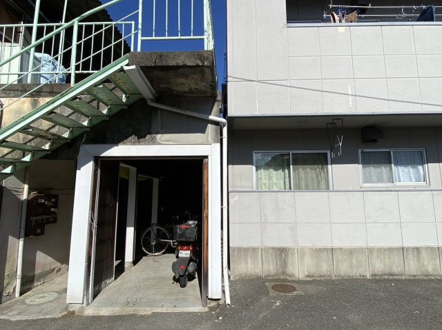 西条市本町45　売土地の外観