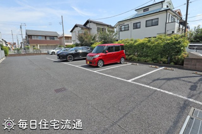 【駐車場】 | リラ大南
