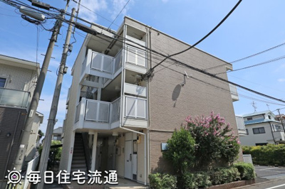 【外観】 | リラ大南