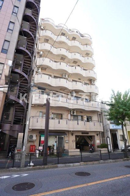 【外観】 | ハイタウン南品川 | 落ち着いた雰囲気の外観です