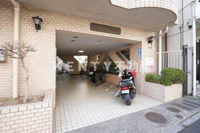 【エントランス】 | ハイタウン南品川