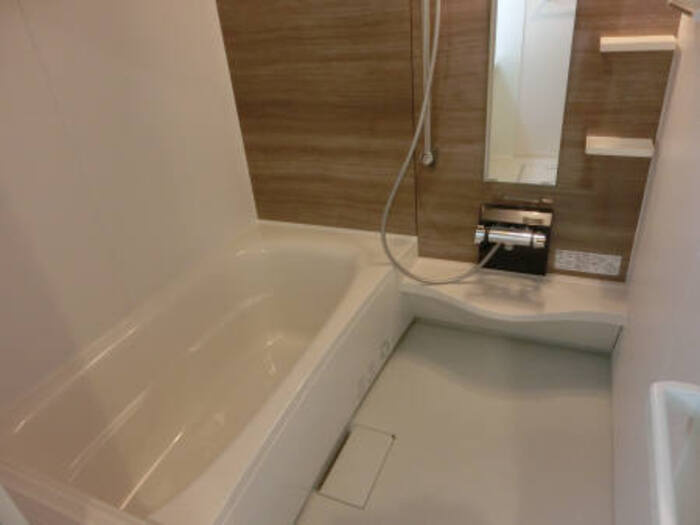 WIT神立の浴室|201浴室