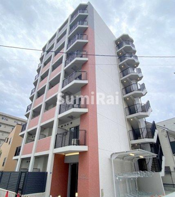 【外観】 | ファーストフィオーレ神戸元町ディモーラ