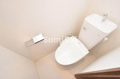 【トイレ】 | ファーストフィオーレ神戸元町ディモーラ