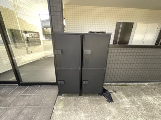 【その他共用部分】 | 嬉しい宅配BOXも有ります