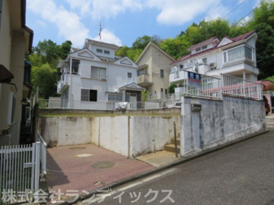 【外観】 | 武蔵村山市中藤３丁目売地